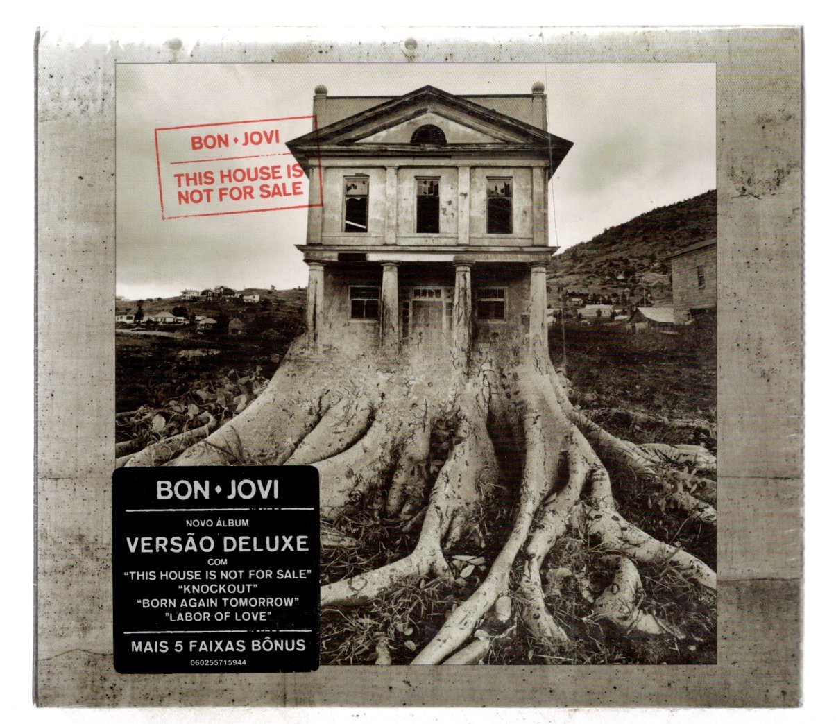 f7152d08ad4a1b421d879c6260e8ee64.jpg Cd Bon Jovi - This House Is Not For Sale - Imagem 1