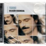 Cd Yanni - Seleção Essencial Grandes Sucessos