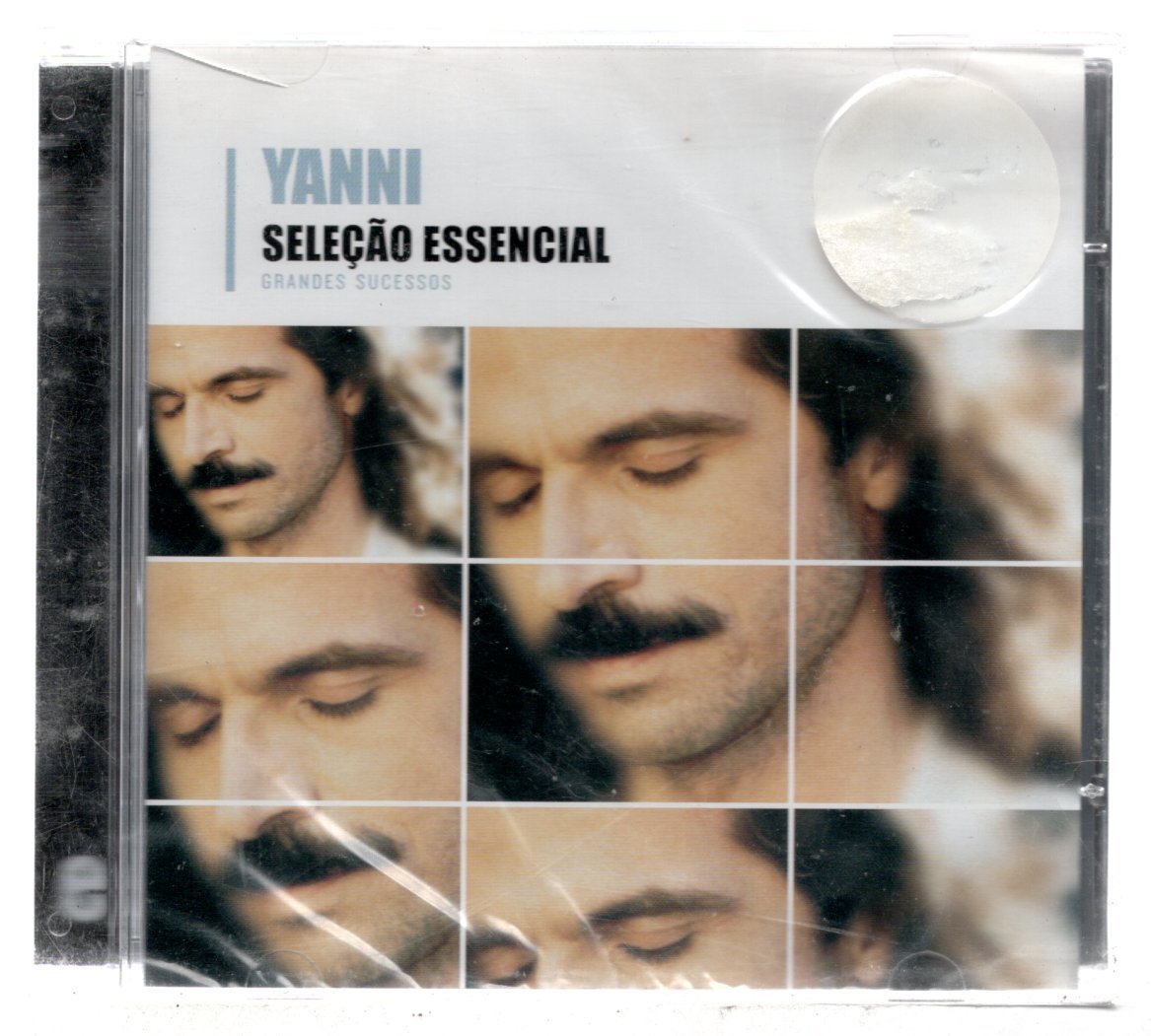 f7a5d13c83fd73db6da57ce0f7f14aae.jpg Cd Yanni - Seleção Essencial Grandes Sucessos - Imagem 1
