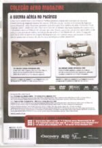 KIT 3 DVD AVIÕES DE COMBATE DE SEGUNDA GUERRA MUNDIAL - Imagem 6