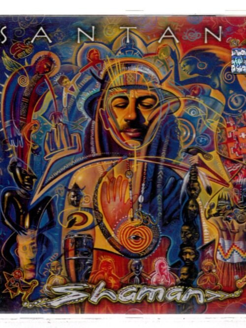 Cd Santana - Shaman
