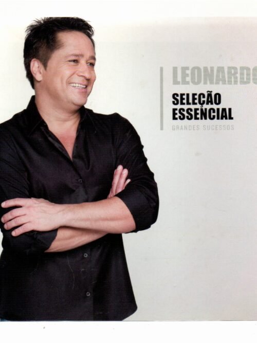 Cd Leonardo - Seleção Essencial / Grandes Sucessos