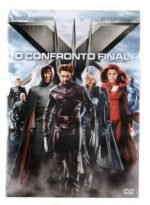 Dvd X-Men O Confronto Final - Imagem 3