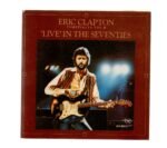CD ERIC CLAPTON- TIMEPIECES VOL 2 LIVE IN THE S