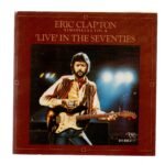 CD ERIC CLAPTON- TIMEPIECES VOL 2 LIVE IN THE S