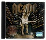 Cd AC/DC - Stiff upper lip