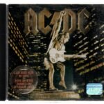 Cd AC/DC - Stiff upper lip