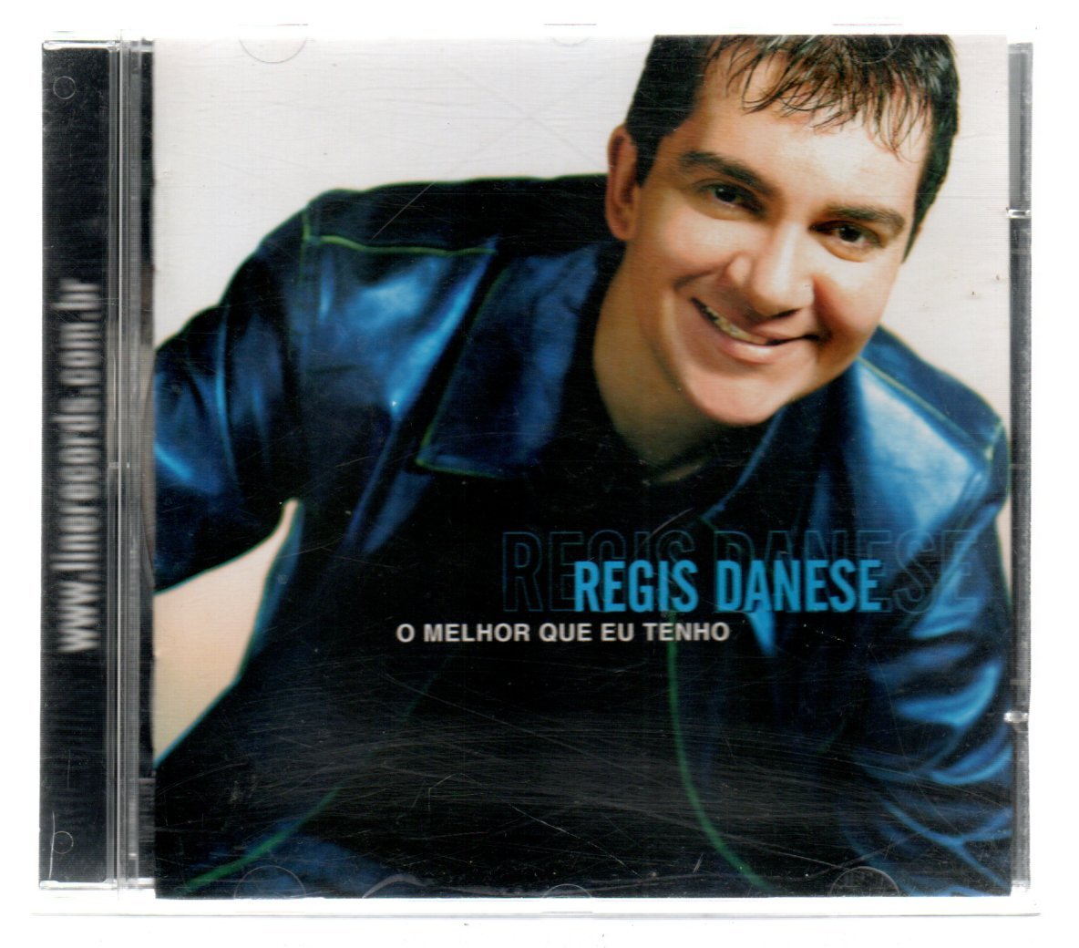 fa597a5a7488e4cd48aeafecc98ac62a.jpg CD Regis Danese - O melhor que eu tenho - Imagem 1