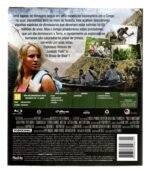 BLU RAY PROJETO DINOSSAURO - NICK HILL - Imagem 2
