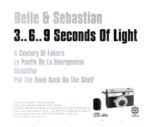 Cd Belle & Sebastian - 3.. 6.. 9 Seconds Of Light - - Imagem 2
