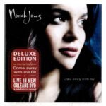 Cd Duplo Norah Jones - Come Away With Me - Deluxe Edition