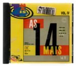 CD As 14 Mais Vol. IV - Imagem 3