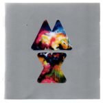 Cd Cold Play - Mylo Vyloto