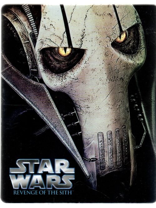 Blu-ray Star Wars - Revende Of The Sith lll