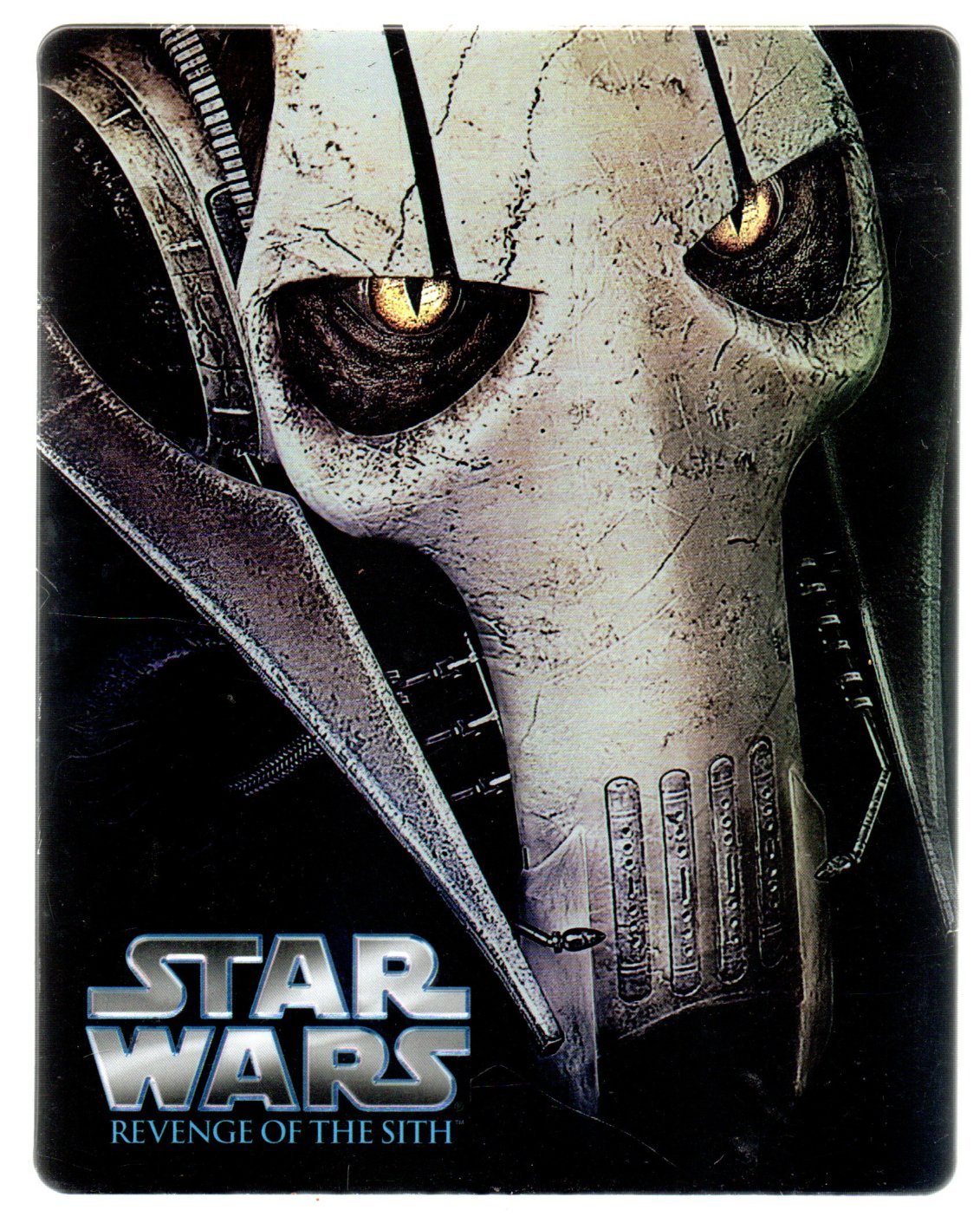 fca7d2e56591eb839245e207f87cc236.jpg Blu-ray Star Wars - Revende Of The Sith lll - Imagem 1
