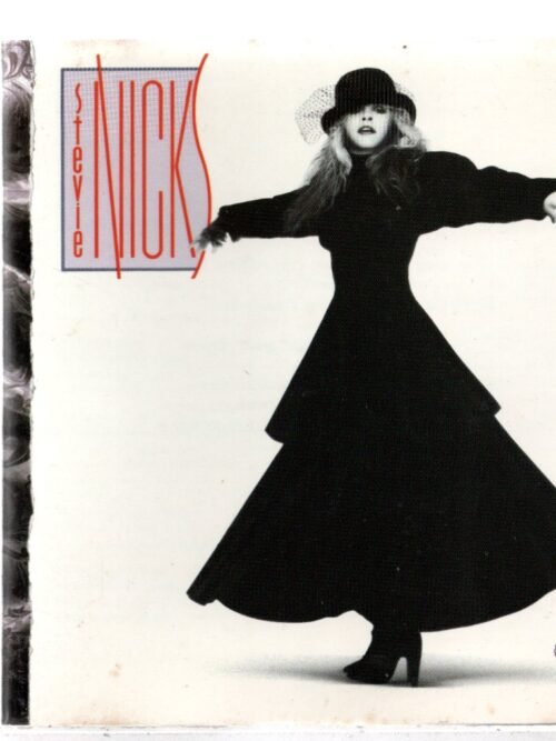 CD Stevie Nicks Rock a Little