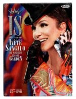 Dvd+cd Ivete Sangalo No Madison Square Garden