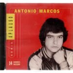 Cd Antonio Marcos - Série Aplauso