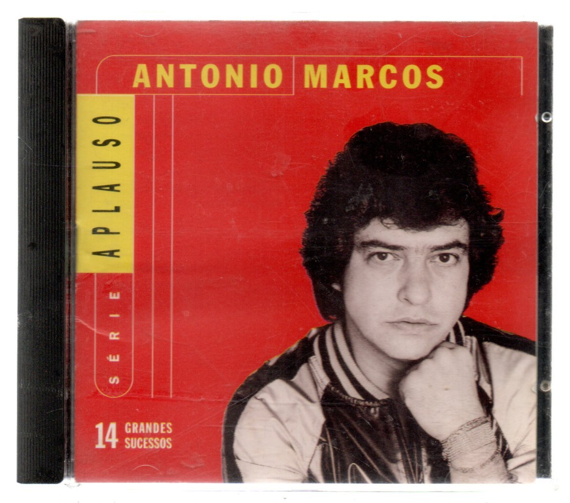 fd0af00095aa975ba764545f8dfb7f23.jpg Cd Antonio Marcos - Série Aplauso - Imagem 1