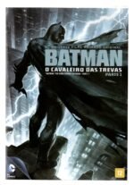Dvd Batman O Cavaleiro Das Trevas Parte 1 - Imagem 3