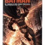 Dvd Batman - O Cavalheiro Das Trevas - Parte 2