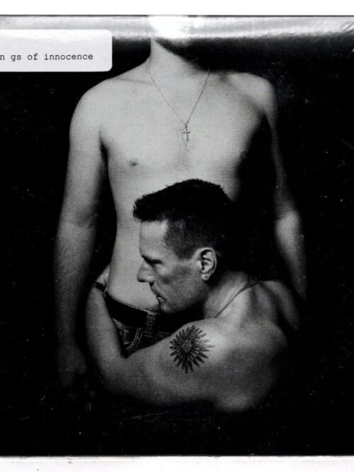CD DUPLO U2 - SON GS OF INNOCENCE