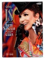Dvd+cd Ivete Sangalo No Madison Square Garden - Imagem 3