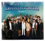 Cd Roberto Carlos - Emoções Sertanejas Vol.2 - Imagem 3