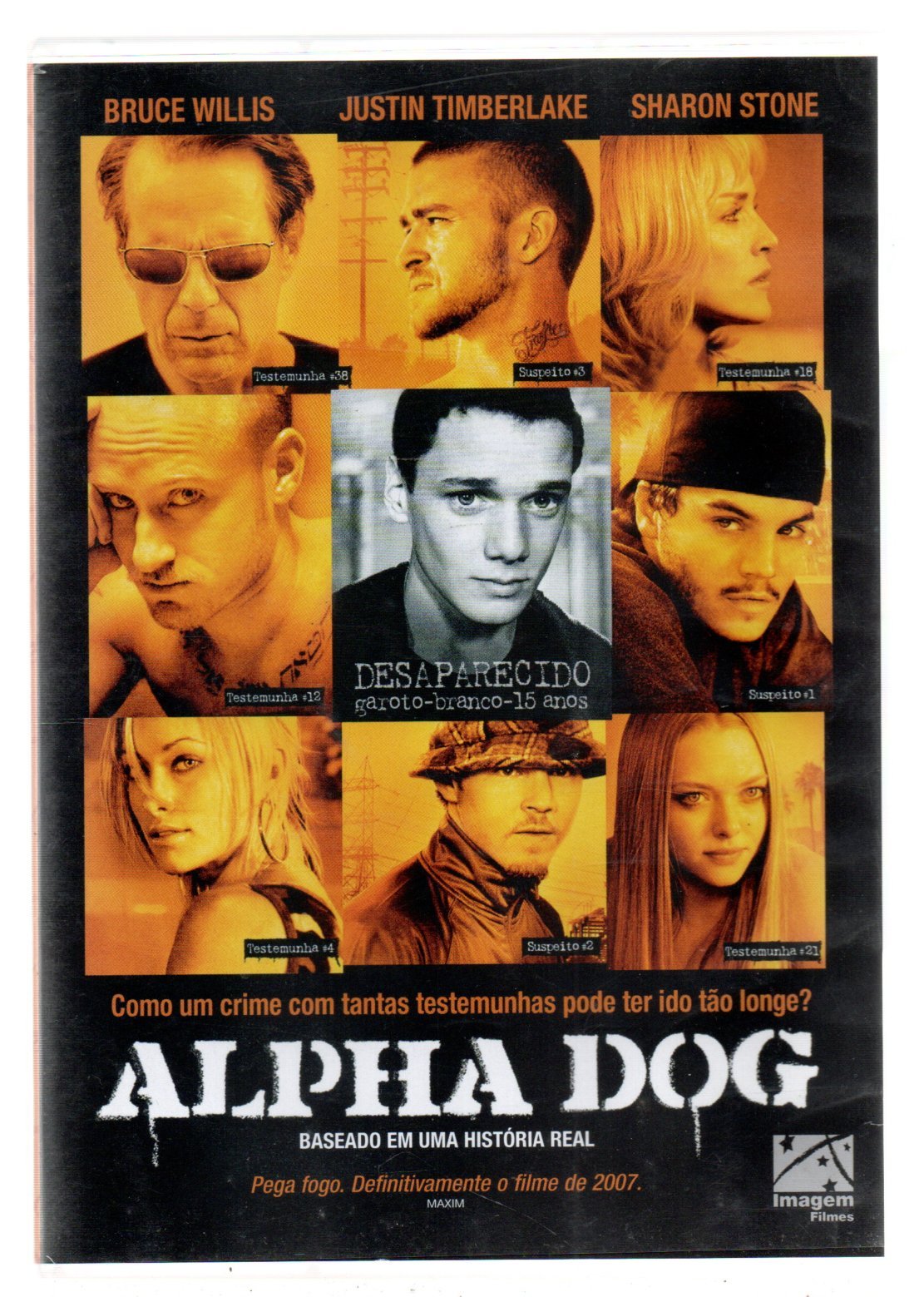 ff0cb65a2c9969c6e6ceb929be22c1f7.jpg DVD ALPHA DOG - Imagem 1