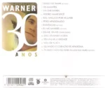 Cd Daniel Warner 30 Anos - Imagem 2