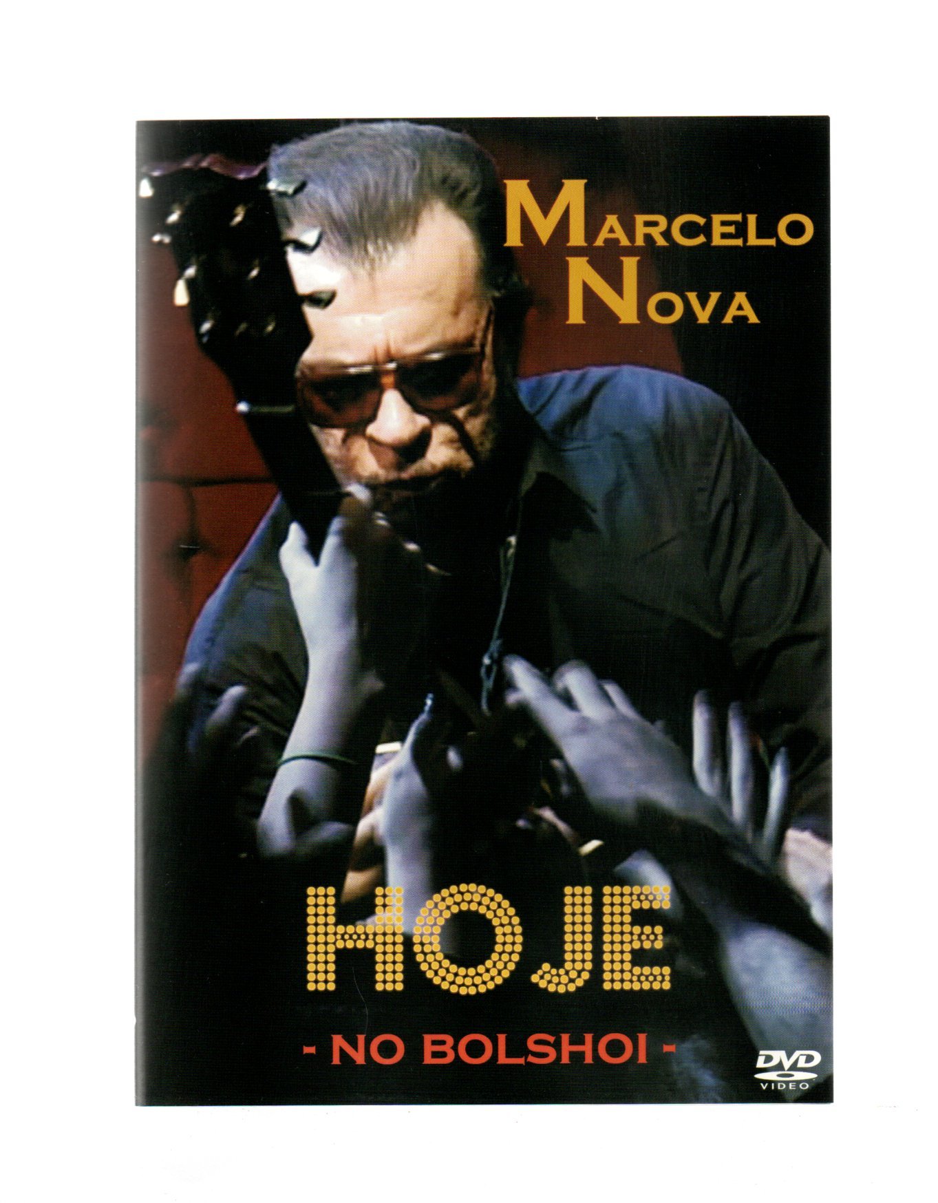 0050854263d8df980ed102d92f803277.jpg Dvd Marcelo Nova - Hoje ( No Bolshoi ) - Imagem 1