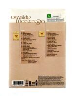 Dvd + Cd  Oswaldo Montenegro   A Partir De Agora ( DOSE DUPLA VIP ) - Imagem 2