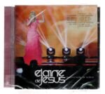 Cd Elaine De Jesus - Manifestação Da Glória - Imagem 3