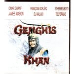 Dvd Genghis Khan - Omar Shanf / James Mason