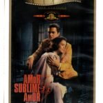 DVD Amor sublime Amor
