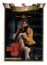 DVD Amor sublime Amor