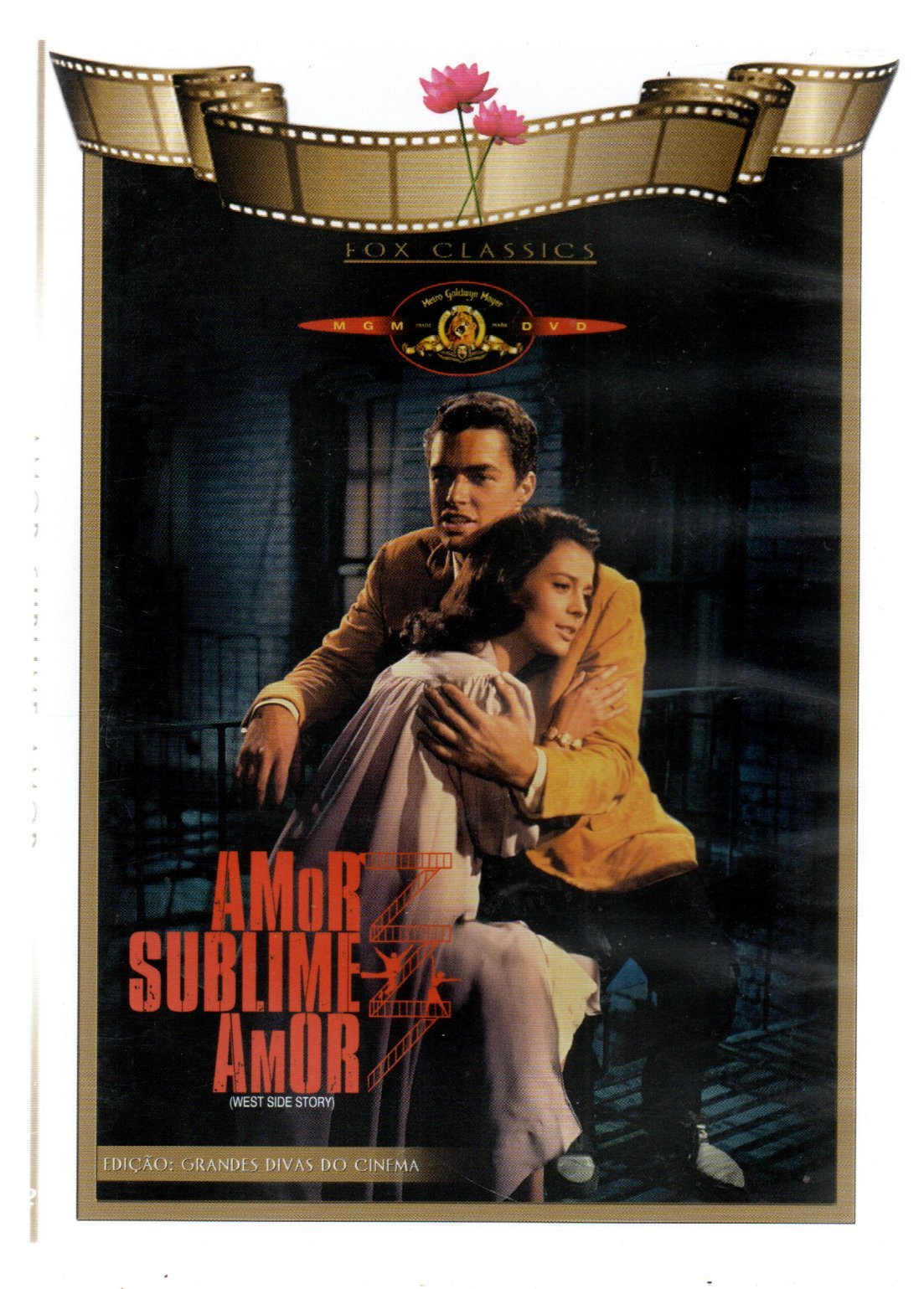 024278d759829778ab84877b88204fa6-1.jpg DVD Amor sublime Amor - Imagem 1