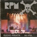 Cd RPM - Rádio Pirata - Ao Vivo