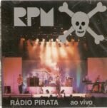 Cd RPM - Rádio Pirata - Ao Vivo
