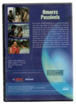 Dvd Coleção Isto É - Amores Possíveis - Imagem 2