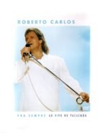 Dvd Roberto Carlos - Pra Sempre Ao Vivo No Pacaembu
