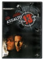 Dvd Assalto A 13° Dp - Ethan Hawke - Imagem 3