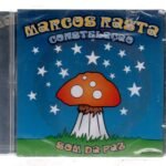 Cd Marcos Rasta - Constelação