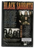 Dvd Black Sabbath - 15 Sucessos Do Metal - Imagem 2