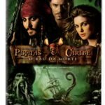 DVD Piratas do Caribe - O Baú da Morte