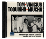 CD Tom - Vinícius - Toquinho - Miucha - Imagem 3