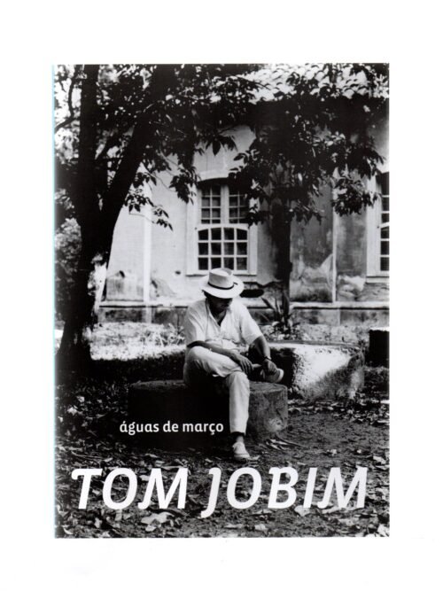 Dvd Tom Jobim - Águas de Março