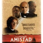Dvd Amistad - Morgan Freeman