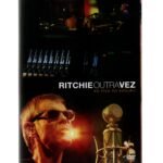 DVD RITCHIE - OUTRA VEZ  AO VIVO NO ESTÚDIO