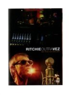 DVD RITCHIE - OUTRA VEZ  AO VIVO NO ESTÚDIO